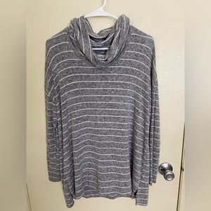 BKE Cowl Neck Sweater